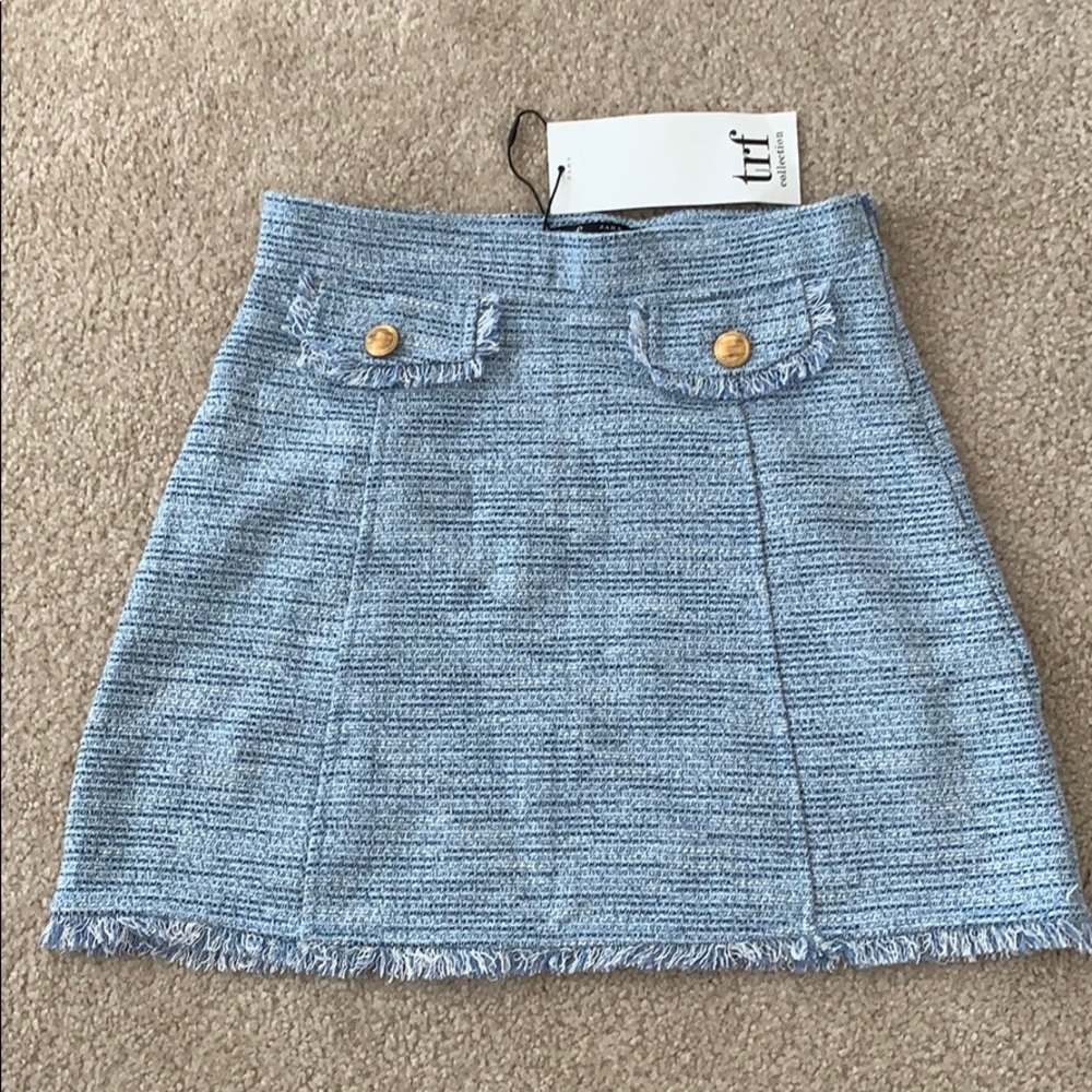 Zara skirt
